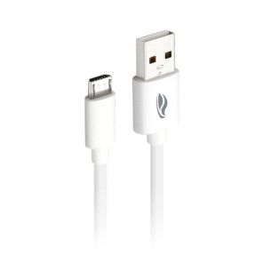 Cabo USB-MICRO USB 2Metros 2Ampers CB-M20WH C3Tech