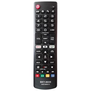 Controle Tv LG Smart Netflix 8035/7045 1