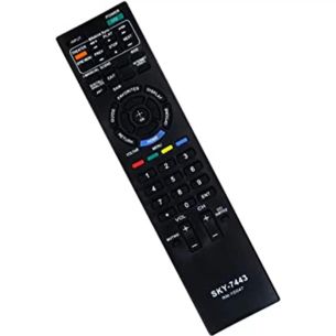 Controle Remoto Tv Sony 7443 1