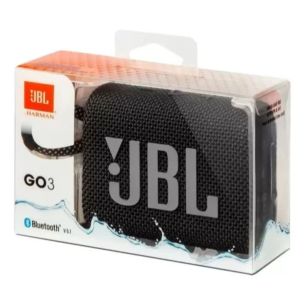 Caixa De Som JBL GO 3 1