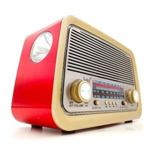 Radio Retro Vintage KAPBOM KA-3199