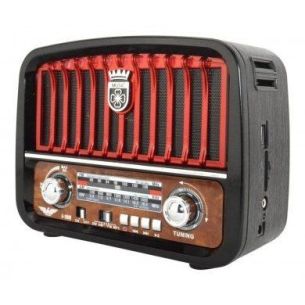 Radio Retro Vintage ALTOMEX J-108 1
